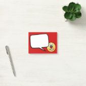 Frustrated Face Grumpey Post-it® Notes (Kantoor)