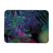 Frustratie in kleur magneet (Horizontaal)