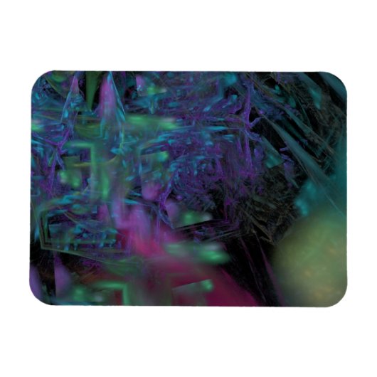 Frustratie in kleur magneet (Horizontaal)