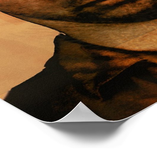 Frustratie Poster (Hoek)