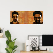 Frustratie Poster (Thuiskantoor)