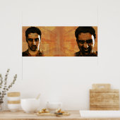 Frustratie Poster (Keuken)