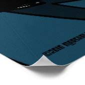 frustratie. poster (Hoek)