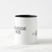 Frustratie van PhD-mok Mok (Midden)