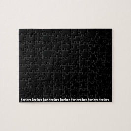 Frustrating Black Laughing Joke Legpuzzel