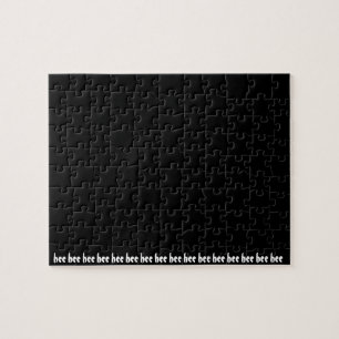 Frustrating Black Laughing Joke Legpuzzel