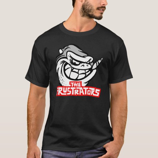 Frustrators Jimmy Zeus Shirt (Voorkant)