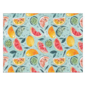 Frutas Coloridas de Verão Tafelkleed (Voorkant (Horizontaal))