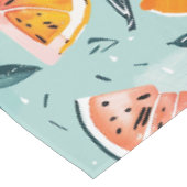 Frutas Coloridas de Verão Tafelkleed (Gekanteld)