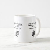 Fruth Hotel, Sturgis, South Dakota, Mok (Voorkant rechts)