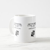 Fruth Hotel, Sturgis, South Dakota, Mok (Voorkant links)