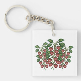 Frutillas Sleutelhanger