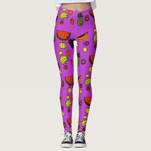 Frutitas Leggings (Voorkant)