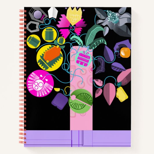 frutos notitieboek (Voorkant)