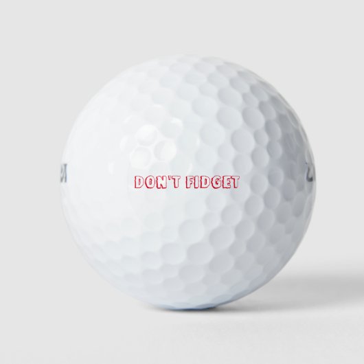 FRUTS ELIMINEREN Golfballen (3-pack Wilson Ultra 5 (Voorkant)