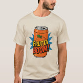 Frutta boem! t-shirt (Voorkant)