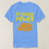Fry Brood Frybread T-shirt (Design voorkant)