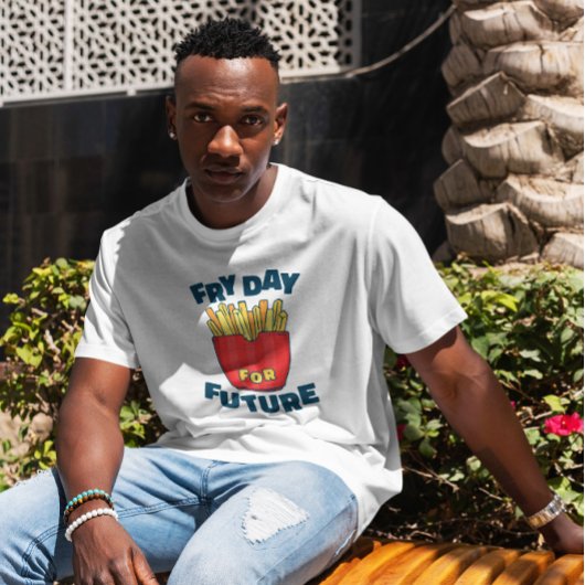 Fry Day T-shirt