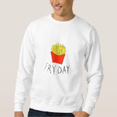 Fry day trui (Voorkant)