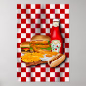 Fry en Fry opnieuw Poster (Voorkant)