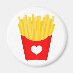 Fry Love Magneet