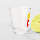 Fry Love Shot Glas (Links)