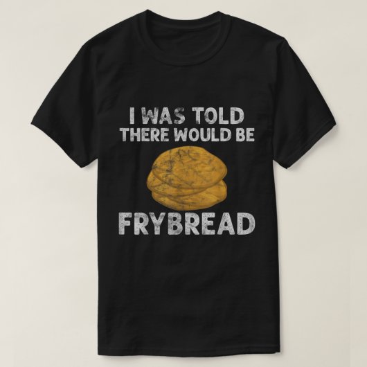  FryBrood Power Gift Native American Indian T-shirt (Design voorkant)
