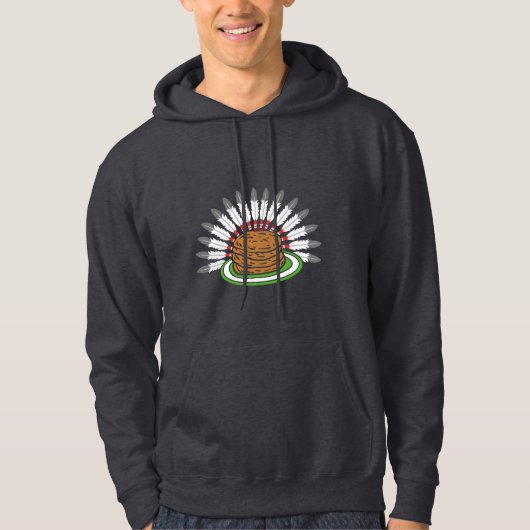 FryBrood Power Hoodie (Voorkant)