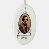 Fryderyk Franciszek Chopin Ornament (Rechts)