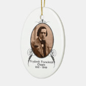 Fryderyk Franciszek Chopin Ornament (Links)
