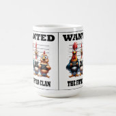 Fryer Clan Koffiemok (Center)