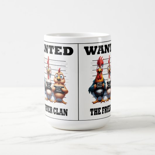 Fryer Clan Koffiemok (Center)