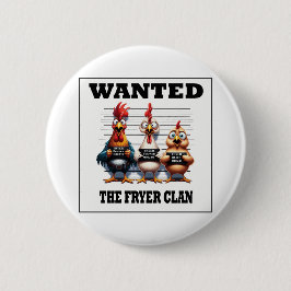 Fryer Clan Ronde Button 5,7 Cm