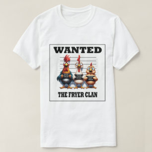 Fryer Clan T-shirt
