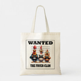 Fryer Clan - Tote Bag