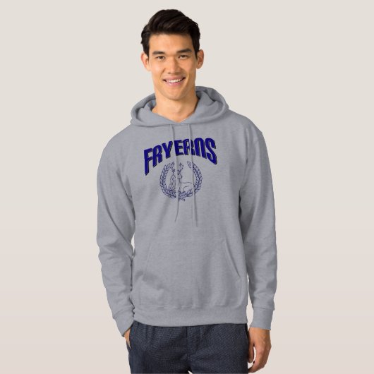 Fryerns Hoodie (Voorkant volledig)