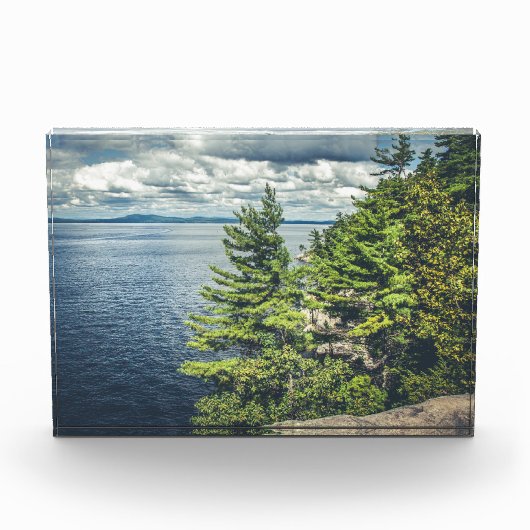 Frye's Leap Sebago Fotoblok (Voorkant)