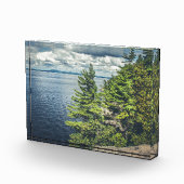 Frye's Leap Sebago Fotoblok (Rechts)