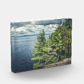 Frye's Leap Sebago Fotoblok (Links)