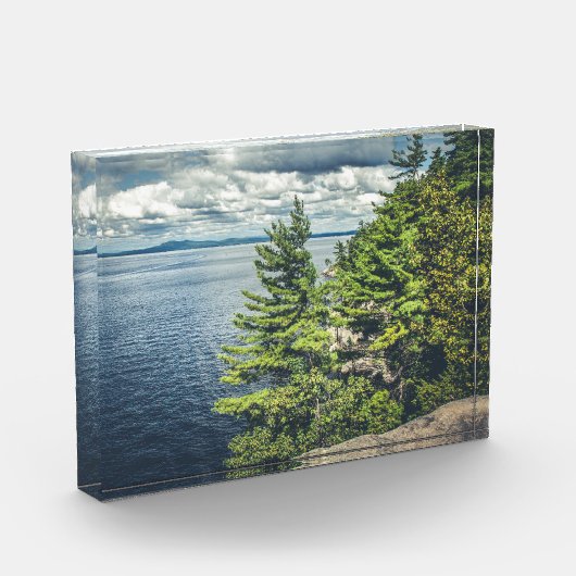 Frye's Leap Sebago Fotoblok (Links)