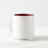 Fry's Mok (Maroon) (Voorkant links)