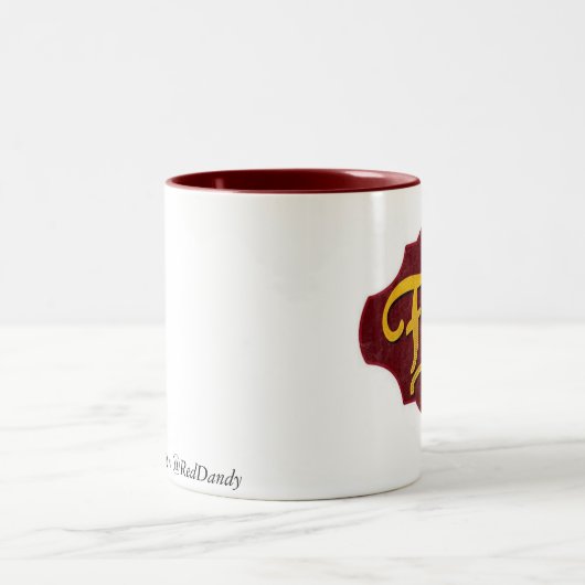 Fry's Mok (Maroon) (Center)