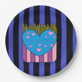 FryShy Paper-Bord Papieren Bordje (Voorkant)