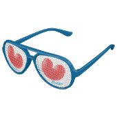 Fryslân Boppe Aviator Zonnebril (Gekanteld)