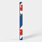 Fryslân Flag iPhone Hoesje (Rechterkant)