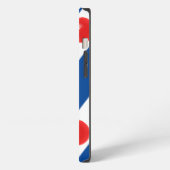 Fryslân Flag iPhone Hoesje (Linkerkant)