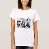 Fryslân T-shirt (Voorkant)