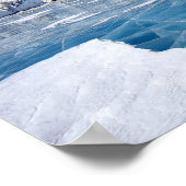 Fryxellmeer Poster (Hoek)