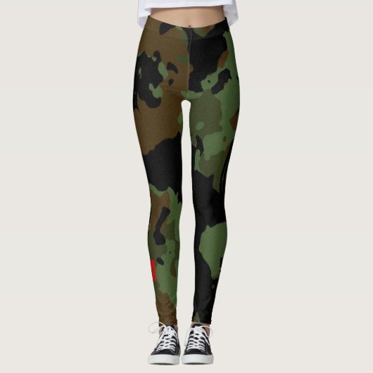 FS ARROW LEGGINGS (Voorkant)