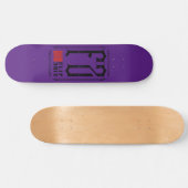 FS-ARROW PERSOONLIJK SKATEBOARD (Horizontaal)